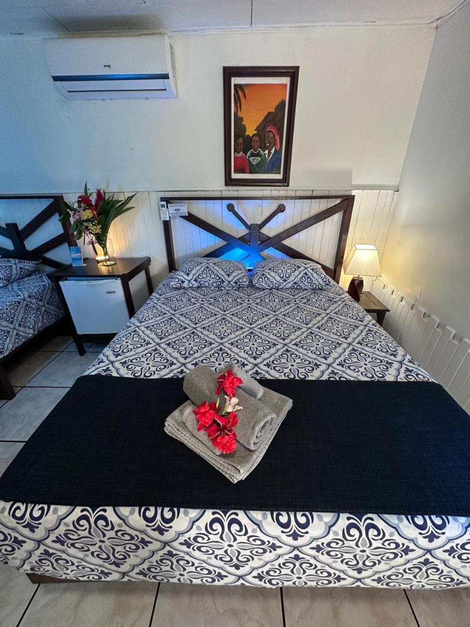 Hotel Maritza Puerto Viejo de Talamanca Exteriör bild