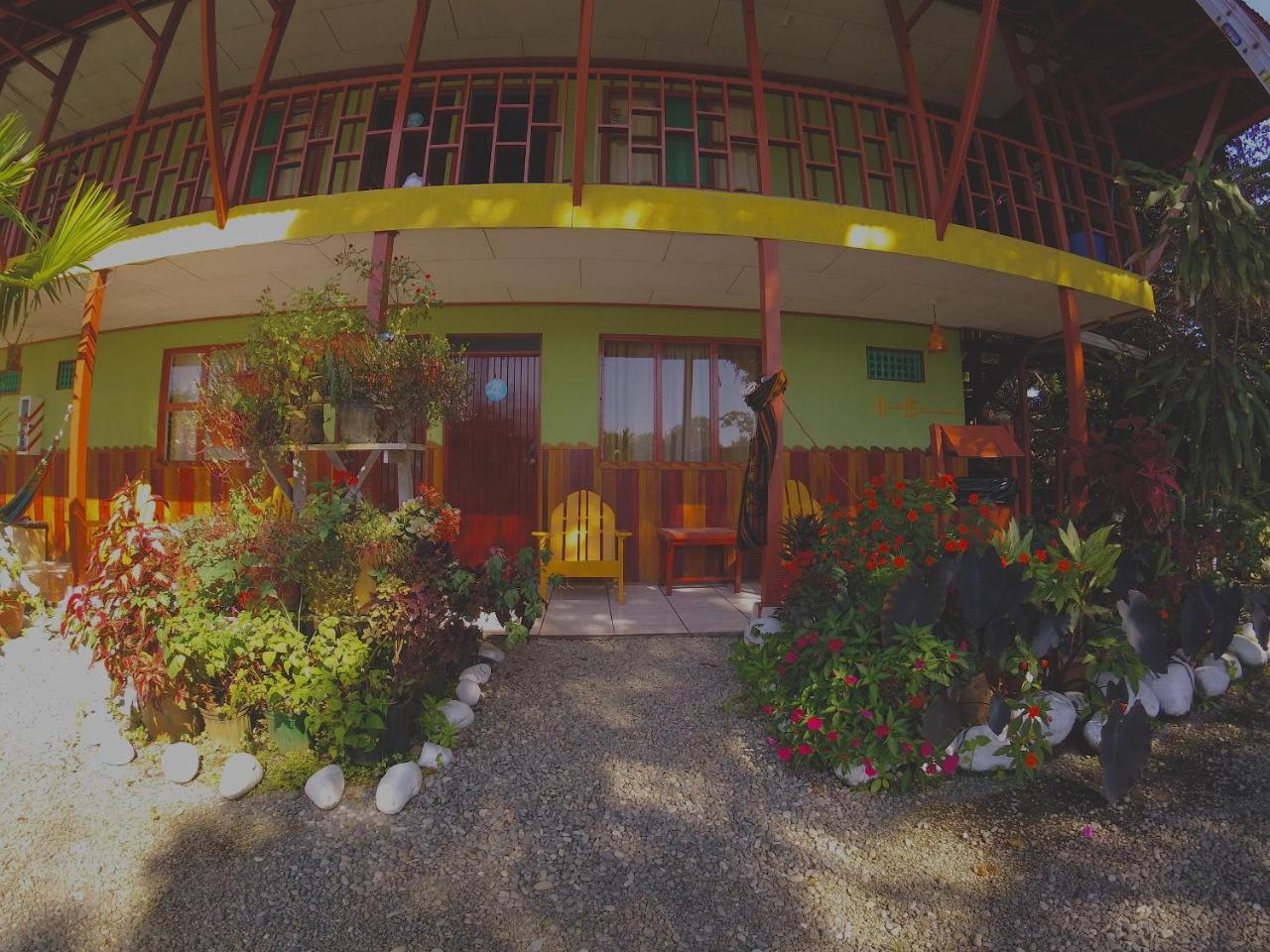 Hotel Maritza Puerto Viejo de Talamanca Exteriör bild